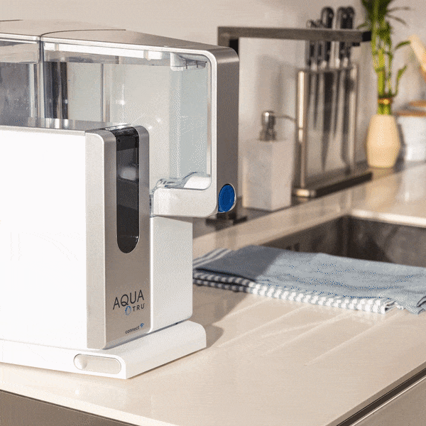 Classic Countertop Sliding Tray