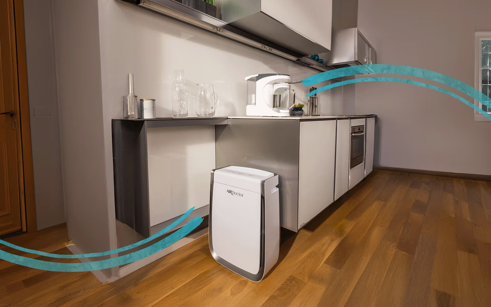 The Essentials for Healthy Living: Clean Air and Water