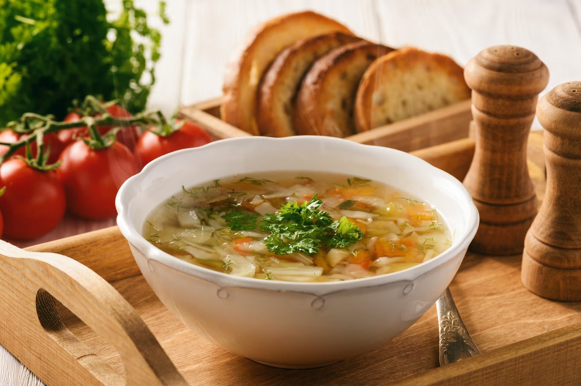 From Frost to Broth: AquaTru’s Winter Vegetable Soup Recipe