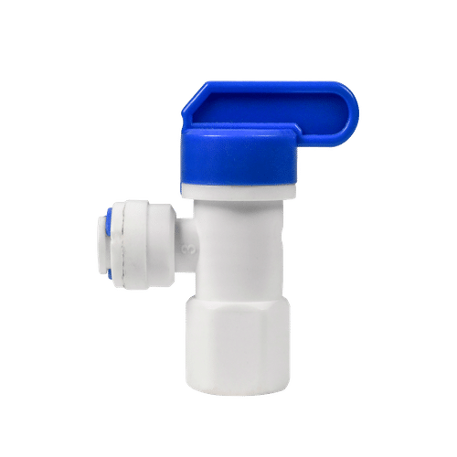 Undersink RO Holding Tank Valve