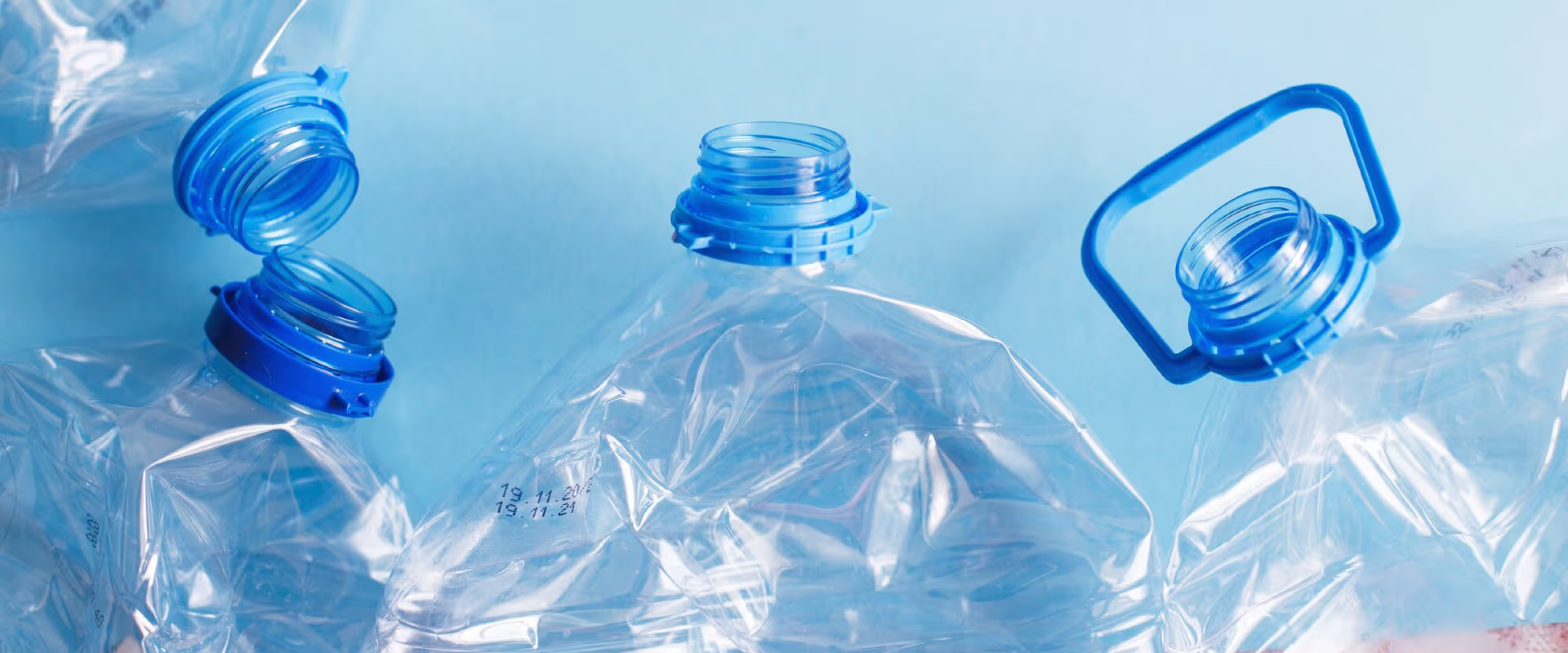 Closer Look at Nanoplastic Pollution